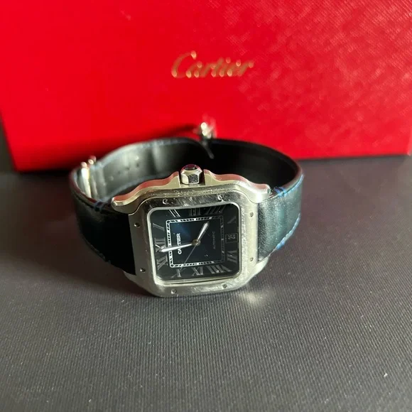 Cartier watch - Picture 2 of 3